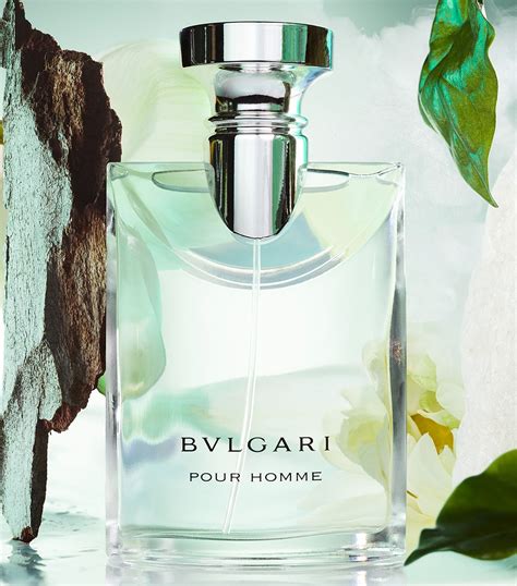 bvlgari homme pour